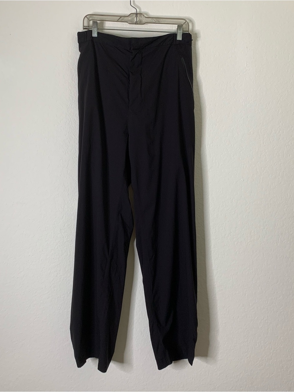 Footjoy Mens black dryjoys select rain pants XL